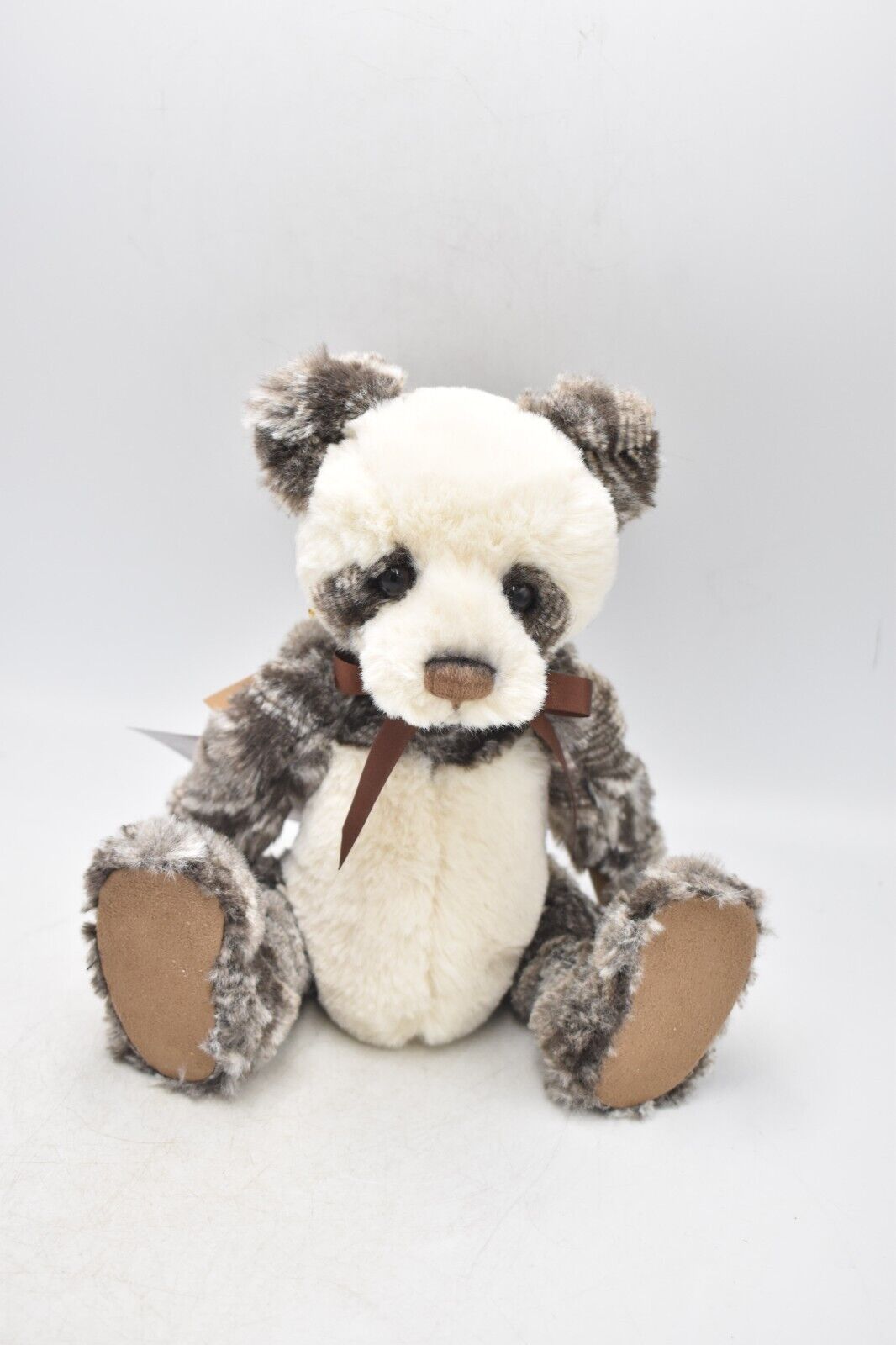 Charlie Bears Dick Retired & Tagged – Isabelle Lee Designed Panda