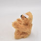 Steiff 2002 Club Gift Miniature Cinnamon Mohair Bear 420269 Retired Boxed