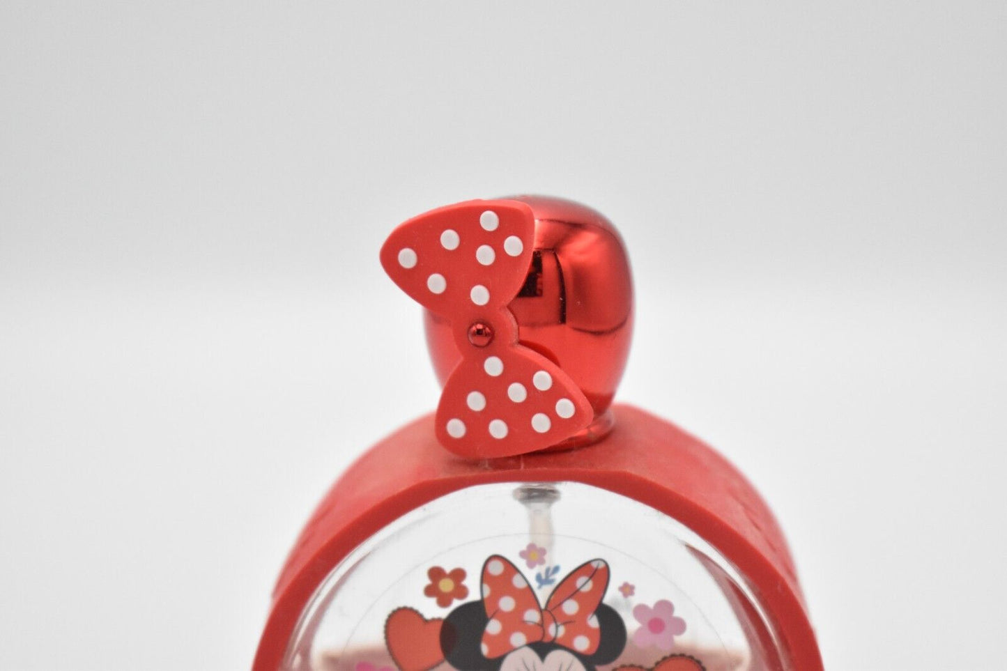 Disney Minnie Mouse Eau De Toilette Perfume 3/4 Full