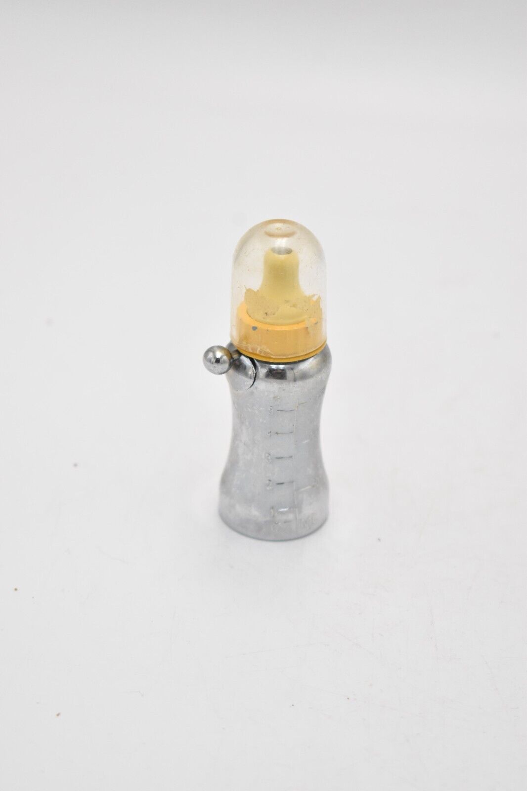 Vintage Milk Bottle Cigarette Lighter Collectible