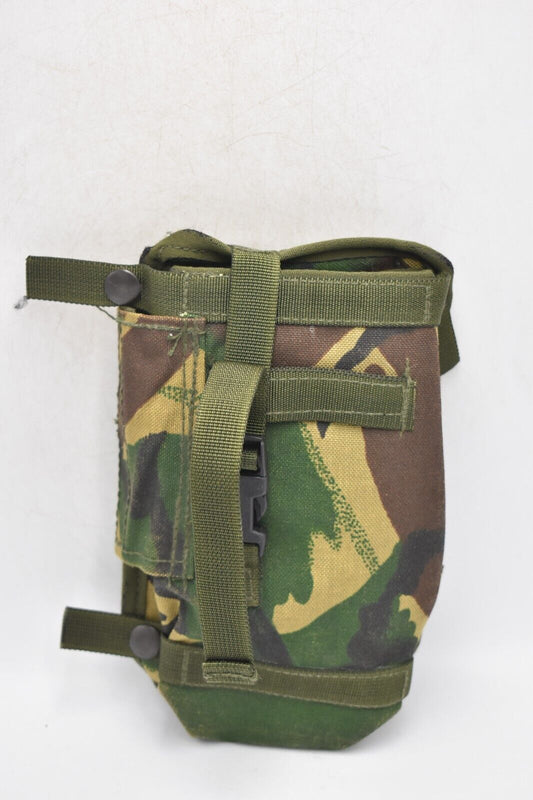 British Army Woodland DPM Clansman PRC349 Radio PLCE Webbing Pouch