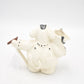 Vintage Cow Milk Jug Ceramic Novelty Decorative Collectible