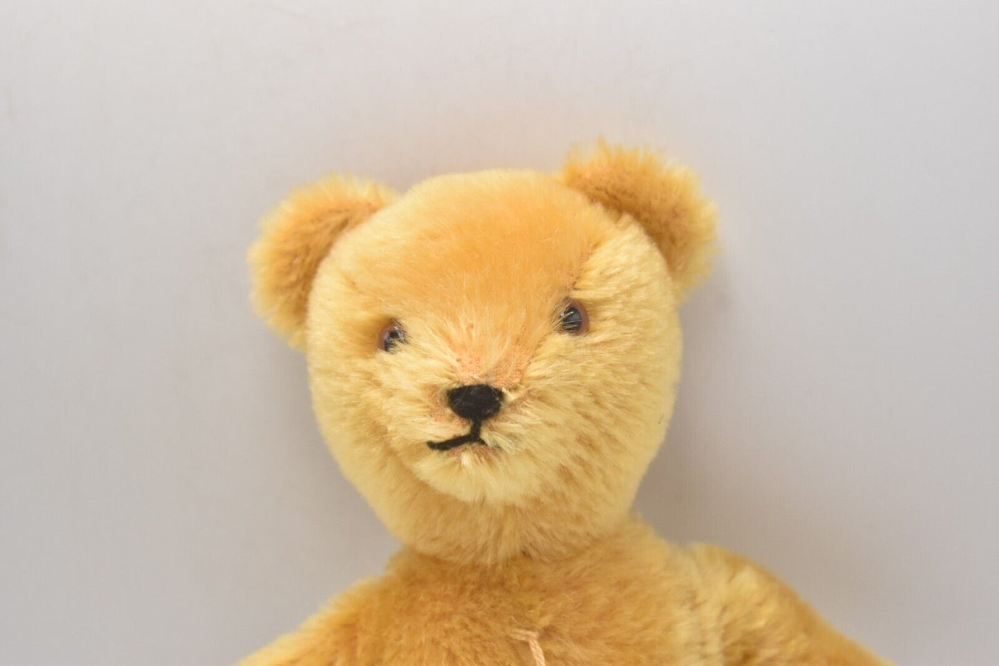 Hermann Golden Teddy Bear Limited Edition Retired