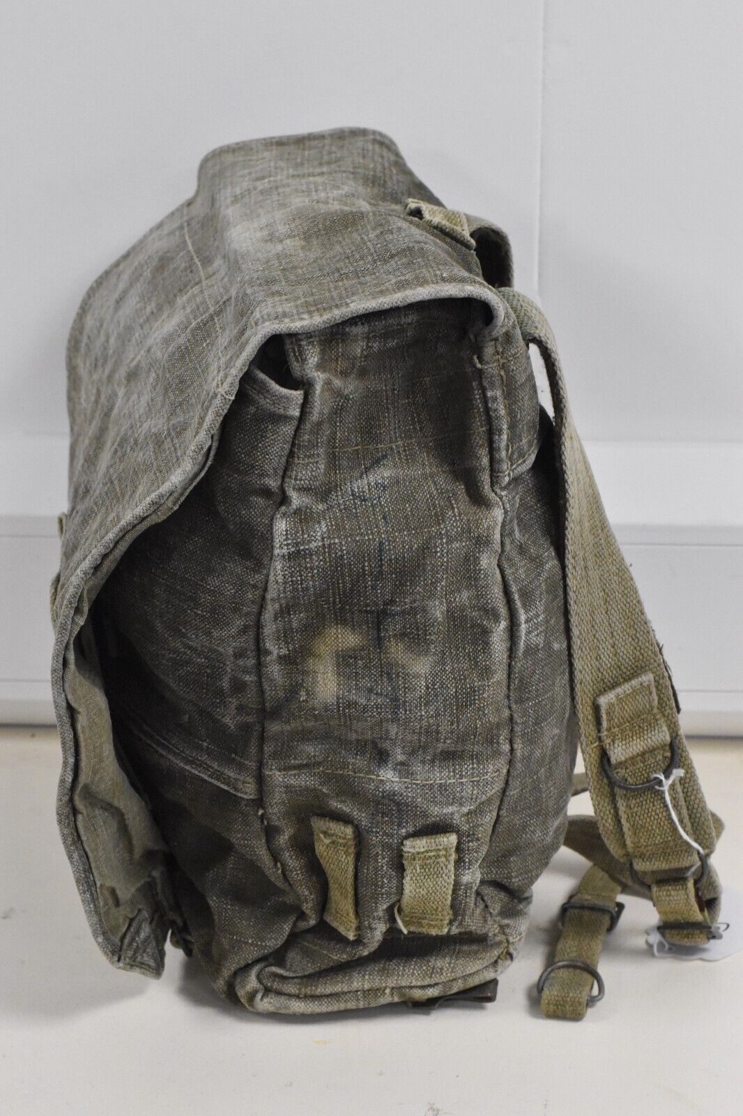 Polish Army Pre-WW2 wz.1933 Backpack – 1937 Dated