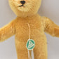 Hermann Golden Teddy Bear Limited Edition Retired