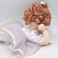 Vintage Genuine Porcelain Doll Nightsong Retired & Tagged Ginger Hair, Blue Eyes