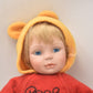 Vintage Ashton Drake Porcelain Doll Winnie the Pooh "You Need a Hug" Retired