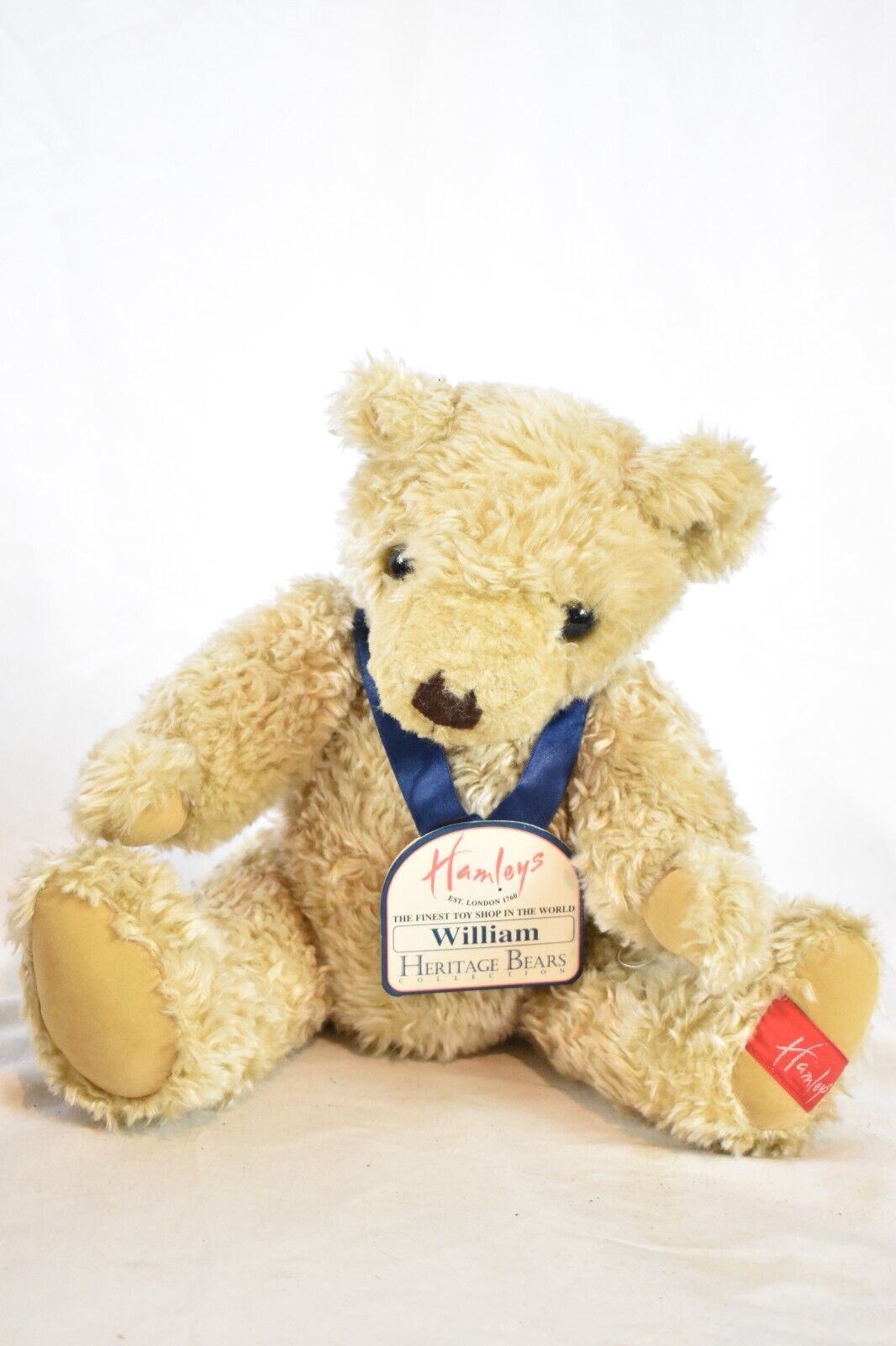 Orders hamleys lond s teddy bear