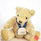 Hamley's William Teddy Bear Tagged Plush Soft Toy