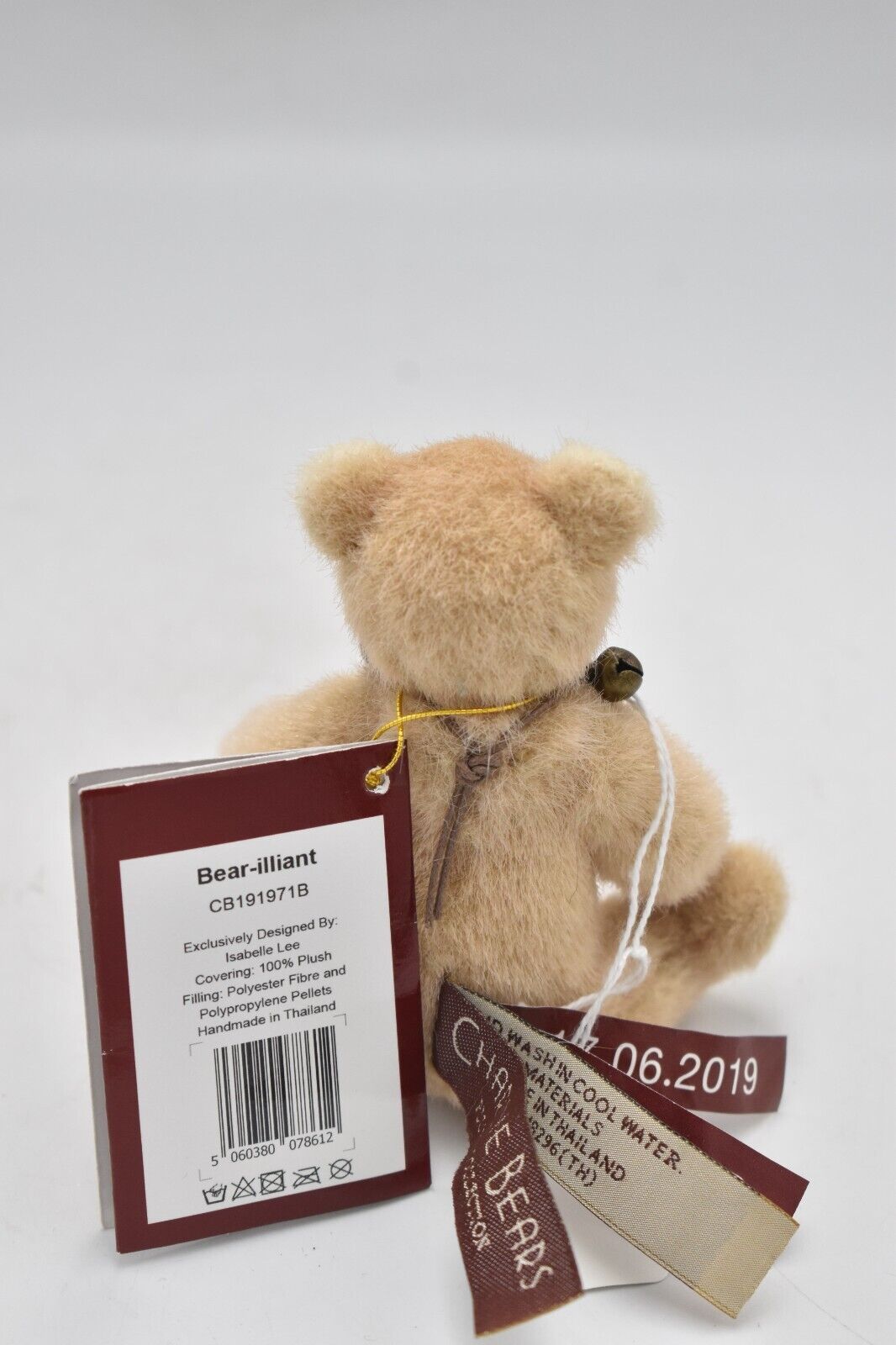 Charlie Bears Bear-illiant – Retired & Tagged – Isabelle Lee Design