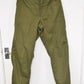 British Army Olive Green Lightweight Combat Trousers – Size 85/80/96