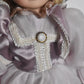 Vintage Dolls of Distinction Porcelain Doll Issey Retired & Tagged