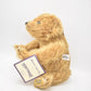 Merrythought Alpha Farnell Witney Farnell Teddy Bear Limited Edition Retired Tag