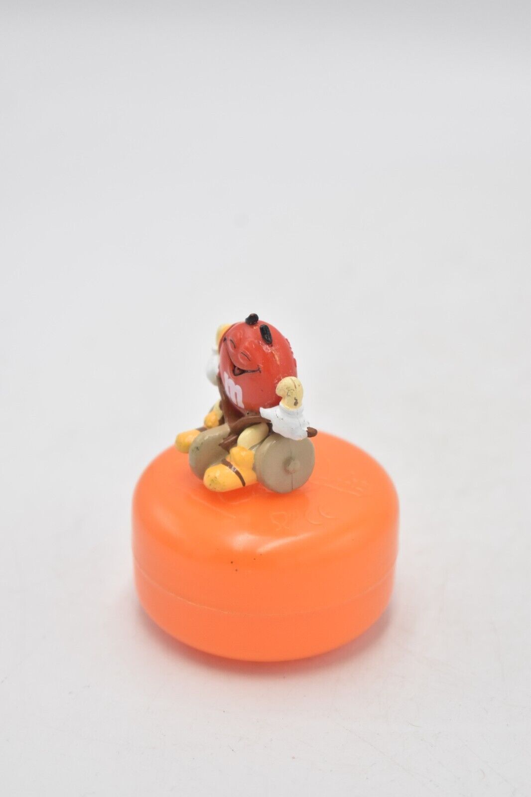 M&M's Red Character on Tricycle Action Figure