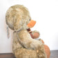 Merrythought Centenary Cheeky Teddy Bear Large Limited Edition Retired Tagged