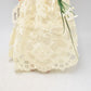 Vintage 1977 Mega Gold Barbie Clone Doll in Stunning Wedding Dress