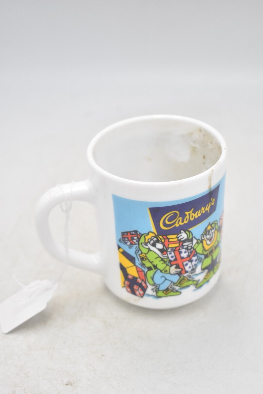 Vintage Cadbury's Chocolate Mug Coffee Mug Tea Cup