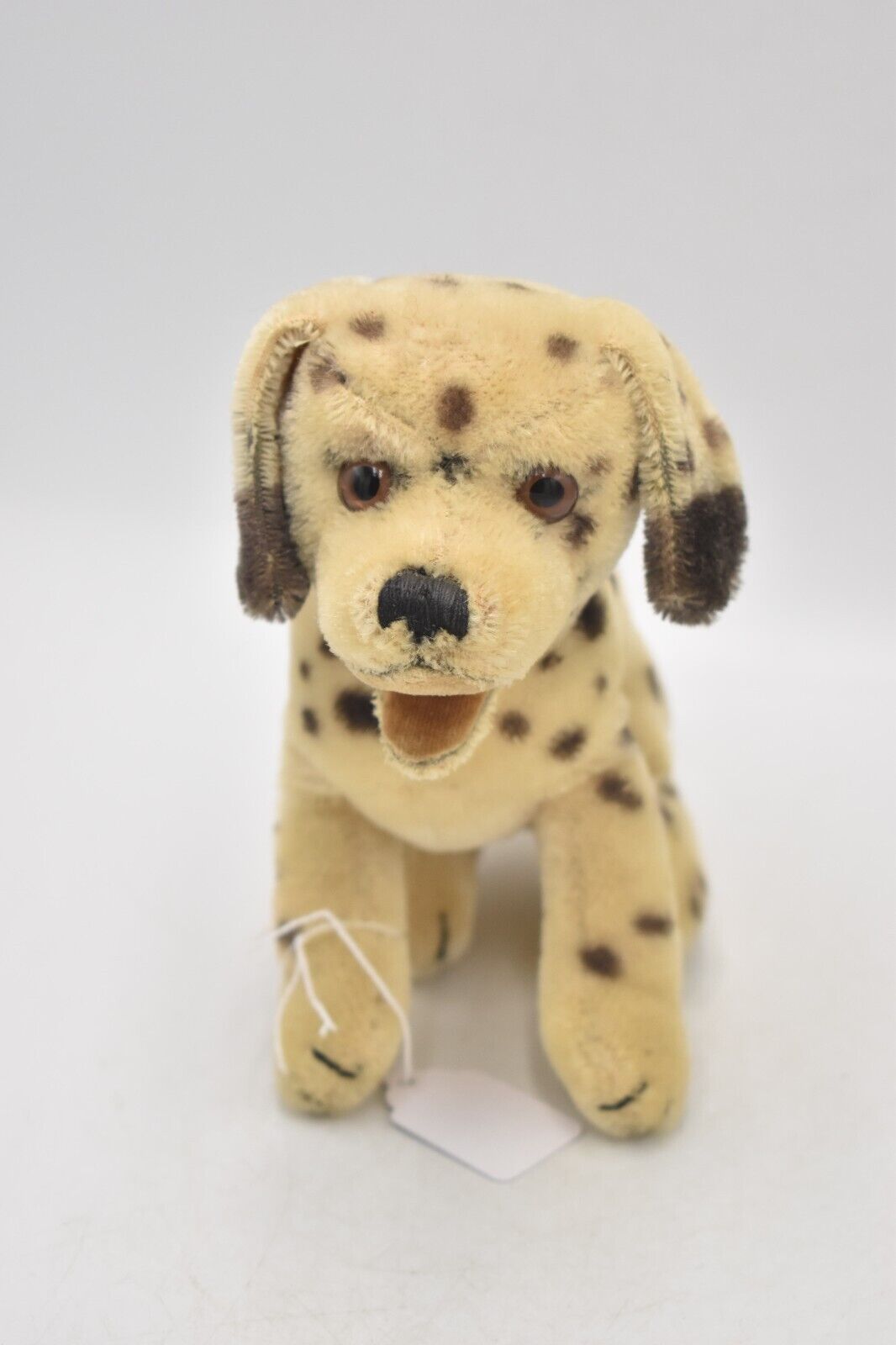 Vintage 1950's Steiff Dalmatian Dog Retired