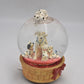 Disney 101 Dalmatians Musical Snow Globe – “Doggie in the Window” Tune