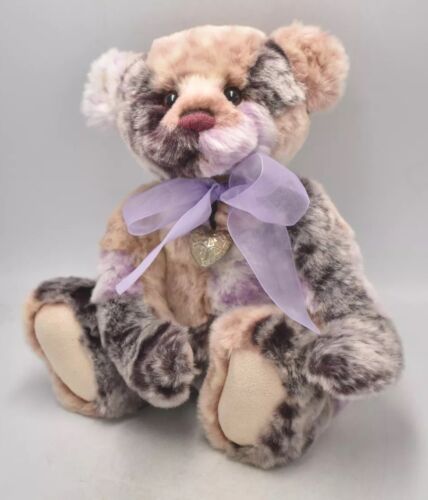 Charlie Bears Anniversary Ragsy Limited Edition Retired & Tagged