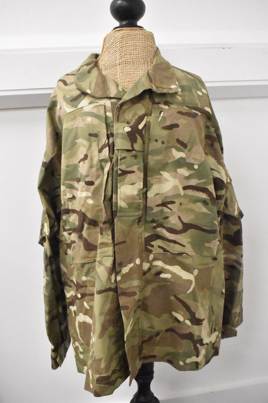 British Army MTP Lightweight Shirt/Jacket – 38" Chest (170/96)