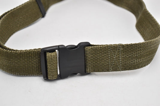 Polish Army Tactical Belt – Olive Green, 40" Waist