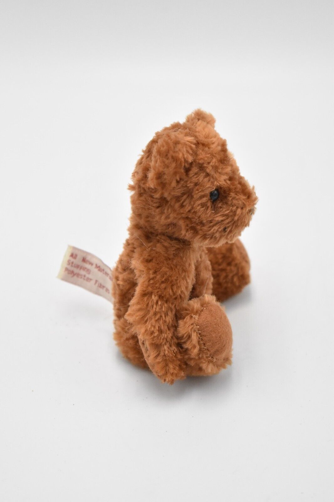 Hermann Teddy Original Miniature Teddy Bear Brown