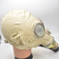 USSR Soviet Military Russian Gas Mask SHM-41 Size 2 Bag, Hose and Cannister