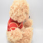 Steiff Cosy Year Bear 2007 Teddy Bear Plush Soft Toy Retired 662522 Tagged