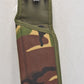 British Army PLCE Webbing Empty SA80 Scabbard Frog Cover – DPM Camo