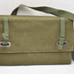 Vintage British Army NBC Vapour Detector Kit Bag – Dated 1956