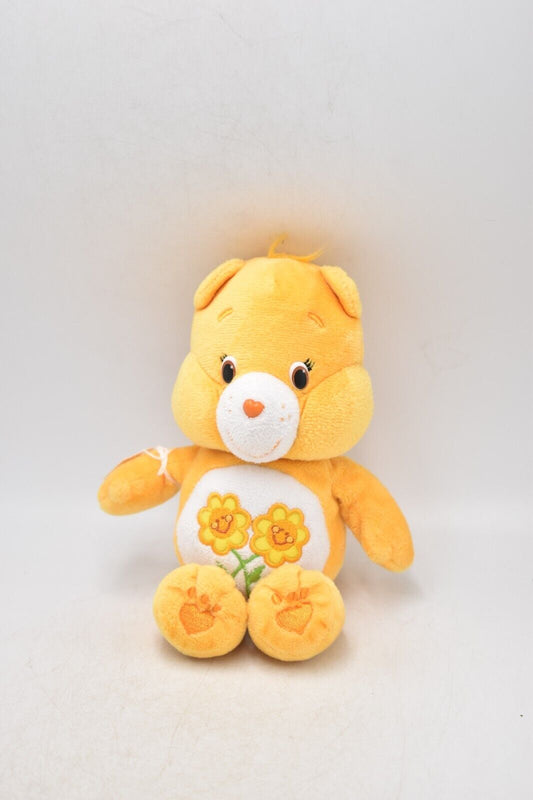 Care Bear Friend Bear Sunflowers Plush Toy – 2015