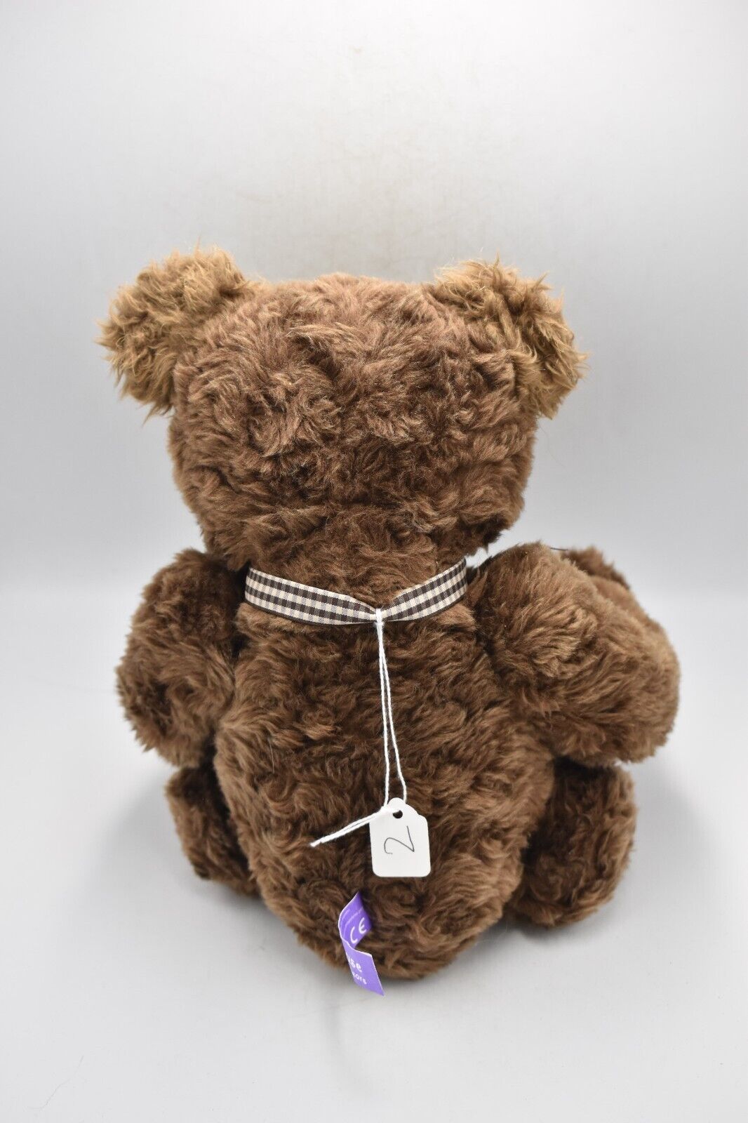 Charlie Bears Bearhouse Urqhart Teddy Bear – Retired