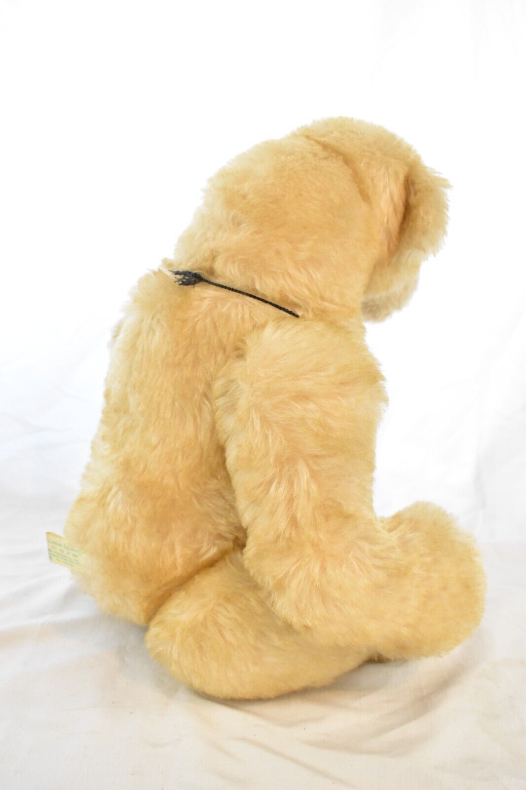 Deans Rag Book Co Lemon Squeezy 60cm Teddy Bear Artist Showcase Lisa Wills