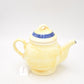 Vintage Daisy Flower 3D Teapot Novelty Decorative Collectible