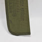 British Army Olive Green OD PLCE Webbing Empty SA80 Scabbard Frog Cover