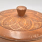 Vintage Swiss Wooden Bowl Berner Oberlander Handwerk Decorative Bowl