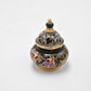 Vintage Venus Series Solid Perfume Bottle Made In Greece Scent Pot