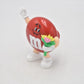 M&M's Red Character Flowers Candy Sweet Dispenser