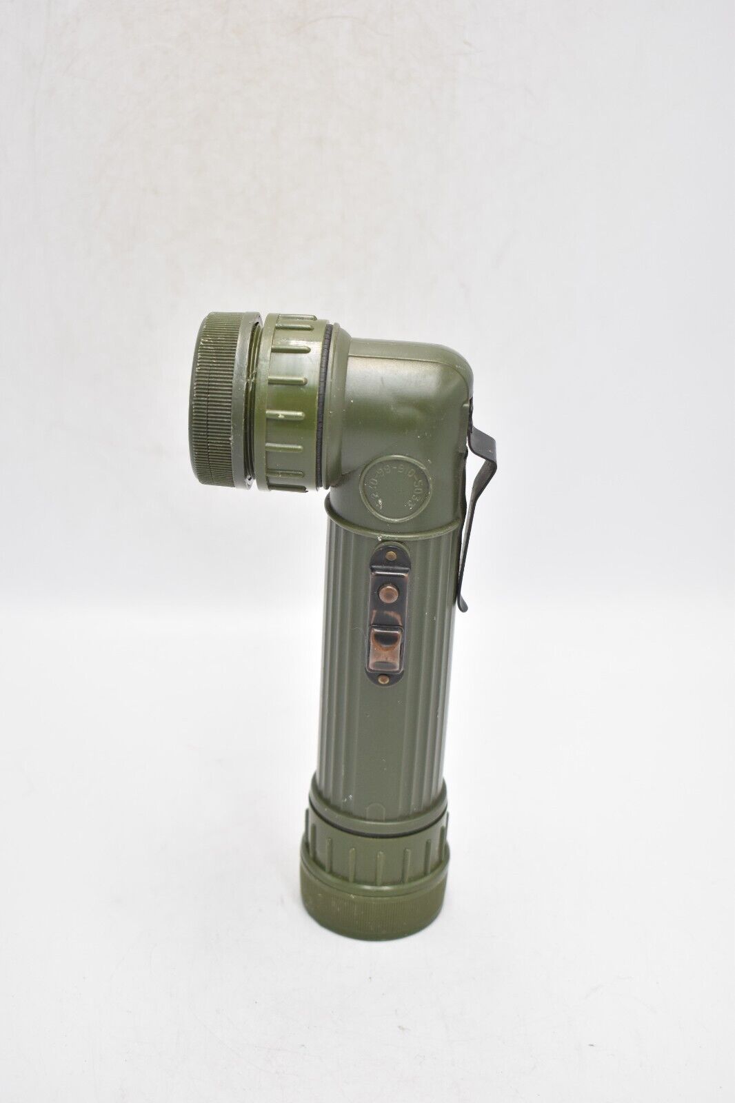 British Army Right-Angle Torch – Military Surplus