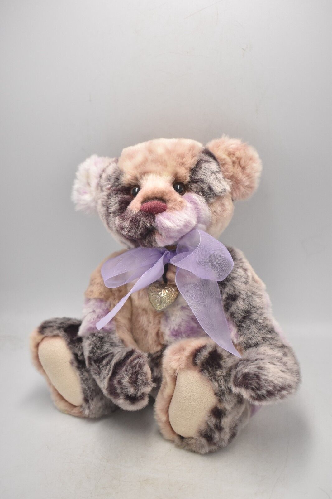 Charlie Bears Anniversary Ragsy Limited Edition Retired & Tagged