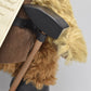 Hermann Teddy Bear Golden Mohair Nibelungen Dwarf Mime The Blacksmith Retired