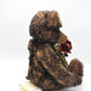 Robin Rive Hot Chocolate Artist Teddy Bear Limited Edition Tagged