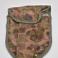 Austrian Army Peadot Camouflage Entrenching Tool Cover – Dated 1968