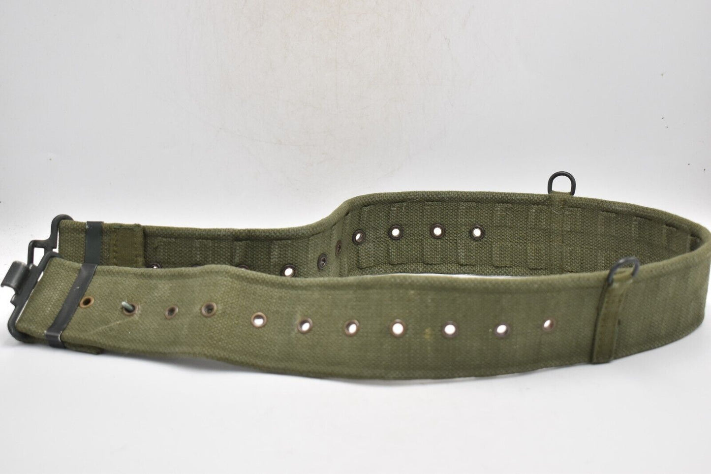 British Army 58 Pattern Webbing Belt – Waist 34"