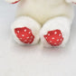 Vintage The Posh Plush Collection Love Heart Teddy Bear Plush Soft Toy, Tagged