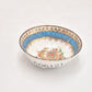 Vintage Handmade Austrian Ceramic Miniature Bowl Decorative Collectible