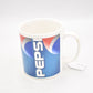 Vintage Pepsi Coffee Mug Tea Cup Advertising Collectible