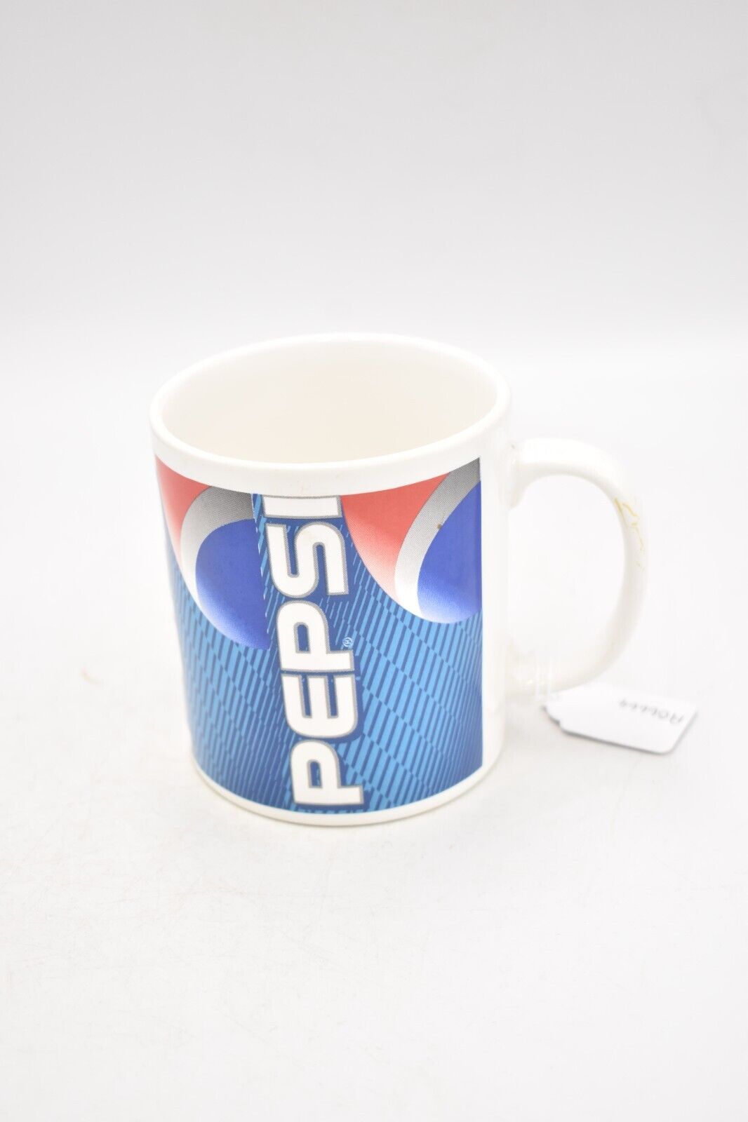 Vintage Pepsi Coffee Mug Tea Cup Advertising Collectible