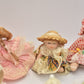 Vintage Porcelain Doll Bundle/ Collection x6